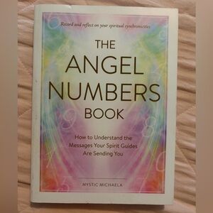 The Angel Numbers Book